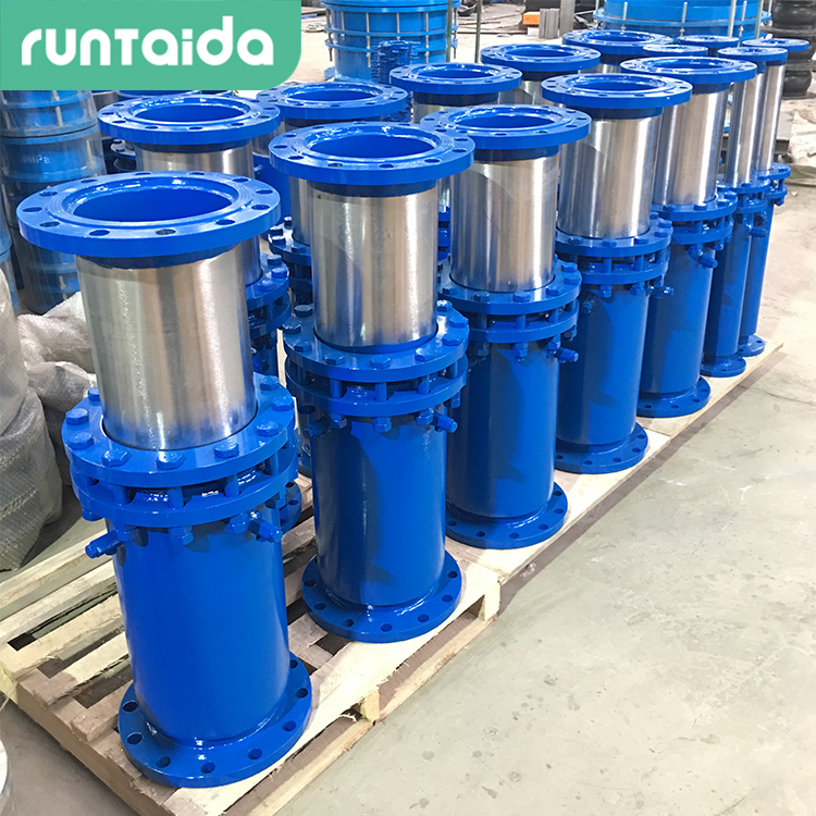 潤(rùn)(rùn)泰達(dá)(dá)—套筒補(bǔ)(bǔ)償器 熱力套筒補(bǔ)(bǔ)償器 直埋式套筒補(bǔ)(bǔ)償器