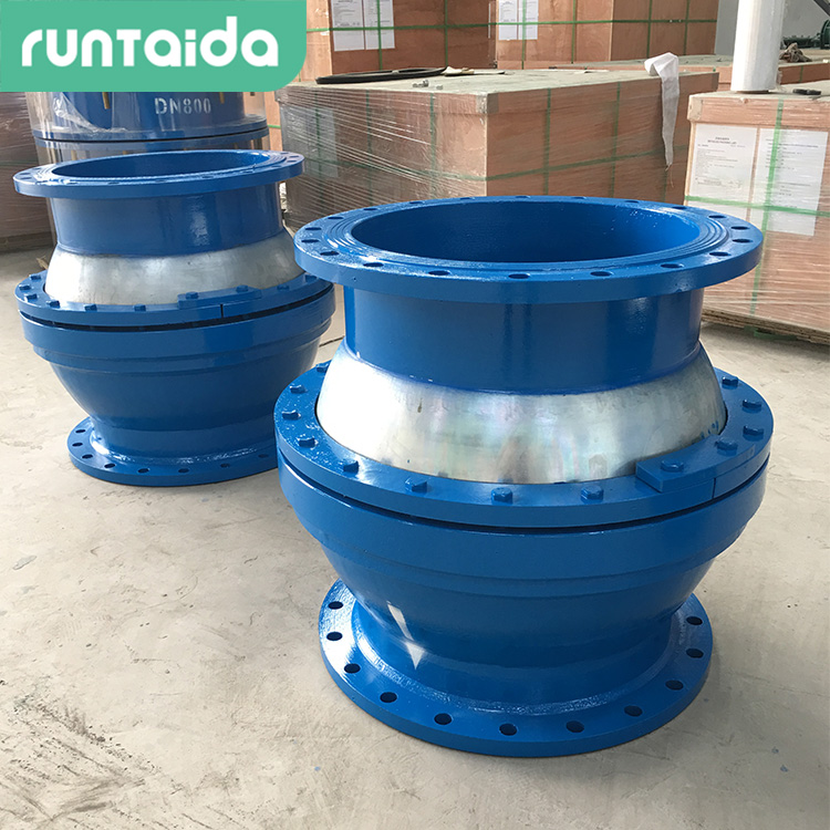 潤(rùn)(rùn)泰達(dá)(dá)—QB球形補(bǔ)(bǔ)償器 焊接式球形補(bǔ)(bǔ)償器